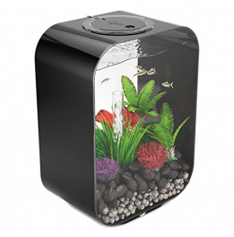 Aquarium BIORB Life 60 MCR Noir 60 L