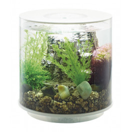 AQUARIUM BIORB TUBE 15 MCR BLANC 15 LITRES