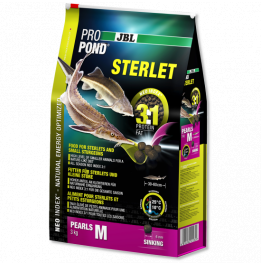 NOURRITURE PROPOND STERLET MEDIUM 6 KG