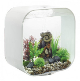 Aquarium BIORB Life 30 MCR Blanc 30 L