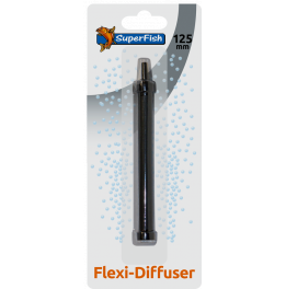 FLEXI DIFFUSEUR 125 MM