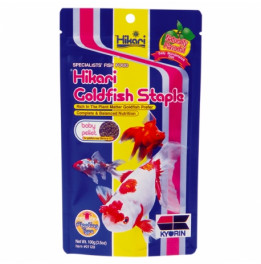 NOURRITURE HIKARI STAPLE GOLDFISH BABY 100 GR