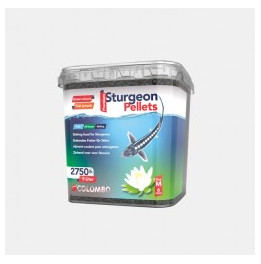 COLOMBO ESTURGEON FOOD 5L MEDIUM