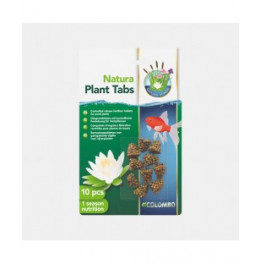 COLOMBO NATURA PLANT TABS 10 PCS