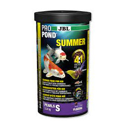 NOURRITURE PROPOND SUMMER SMALL 0,34KG