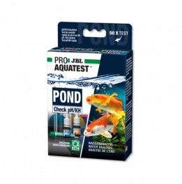 PROAQUATEST POND CHECK PH/KH