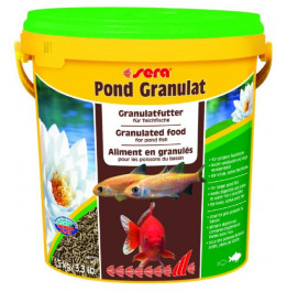 NOURRITURE SERA POND GRANULAT 10000ML ( 1.8 KG )