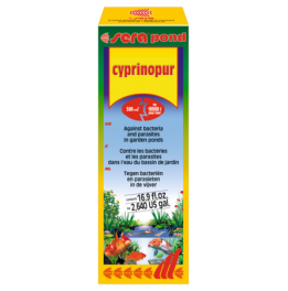 POND CYPRINOPUR 250ML