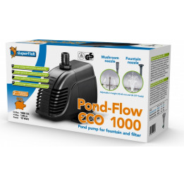 POMPE SUPERFISH POND FLOW ECO 1000