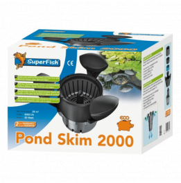 SKIMMER SF POND SKIM 2000