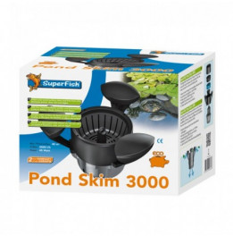 SKIMMER POND SKIM 3000