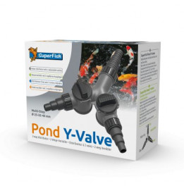 POND Y VALVE 25-32-40 MM AQUADISTRI