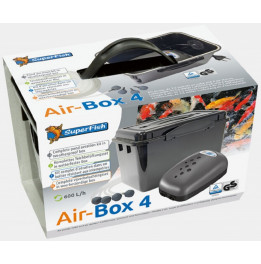 POMPE A AIR SUPERFISH AIR BOX NR 4