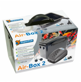 POMPE A AIR SUPERFISH AIR BOX NR 2