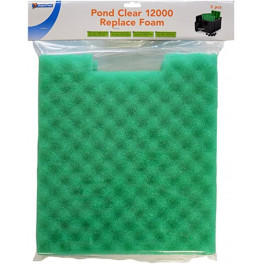 MOUSSES POUR POND CLEAR 12000