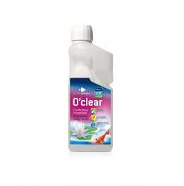O'clear 12 000 clarificateur pour eaux troubles