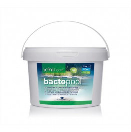 Bactopool 10 Kg pour bassin de baignade