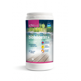 Biobooster + 24000 Anti-vase 