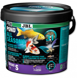 NOURRITURE PROPOND ALL SEASONS SMALL 1,0KG