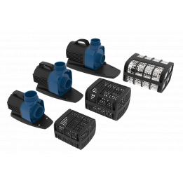 POMPE AQUAFORTE PRIME VARIO 10000