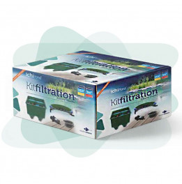 KIT DE FILTRATION 15000