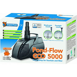 POMPE SUPERFISH POND FLOW ECO 5000