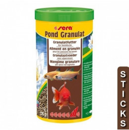 POND GRANULAT NATURE 170gr