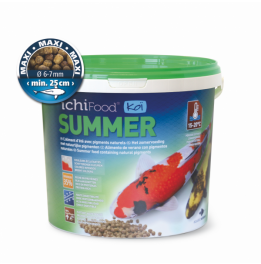 Nourriture Ichi Food Summer 2 Kg en 6 mm