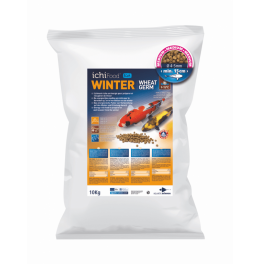 NOURRITURE ICHI FOOD WINTER 4 MM EN 10 KG