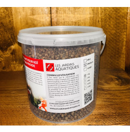 Nourriture Koï et poissons 4 Kg  medium (aliment et nutriment)