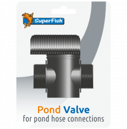 VALVE POND ROBINET BLISTER AQUADISTRI 