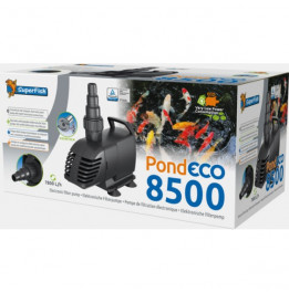 Pompe Bassin SUPER ECO 3600L/H Conso 20W 