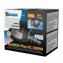 POMPE SUPERFISH POND ECO PLUS RC 20000