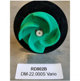 ROTOR DM VARIO 22000 S