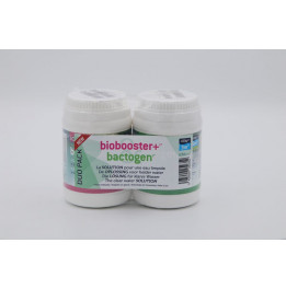 Pack Eco Bio Booster + 3000 et Bactogen 6000 Anti-vase