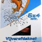 Filet de protection Superfish 10x6 m + 24 piquets