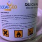 Kit réparation Quick seam pour bâche EPDM