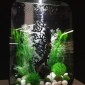 Aquarium BIORB Life 15 MCR Noir 15 L