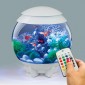 Aquarium BIORB Halo Blanc 15 MCR 15 L