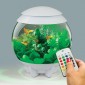 Aquarium BIORB Halo Blanc 15 MCR 15 L