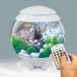 Aquarium BIORB Halo Blanc 15 MCR 15 L