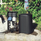 INSCENIO FM MASTER 3 MULTIPRISE DE JARDIN AVEC TELECOMMANDE
