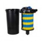 FILTRE BASSIN AQUAFORTE PRESSION GPF-15000 (18W) filtre pression