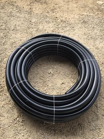 Tuyau PVC Renforcé 32mm X 5m - Pour Aquarium Ou Bassin - Souple Et Résistant