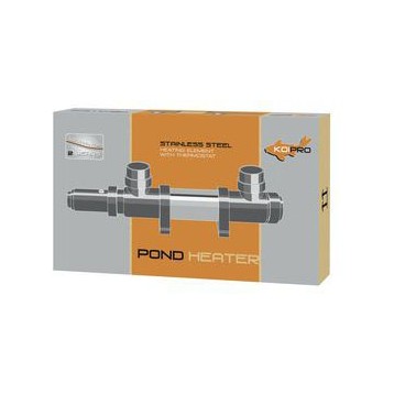 KOIPRO Chauffage électrique pour bassin Koï Pro 2 KW