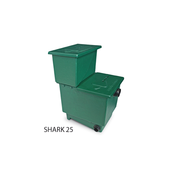 FILTRE A GRILLE SHARK 25 SB