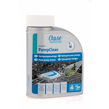 Détartrant et nettoyant pour pompe -  PumpClean Oase 500 ml 