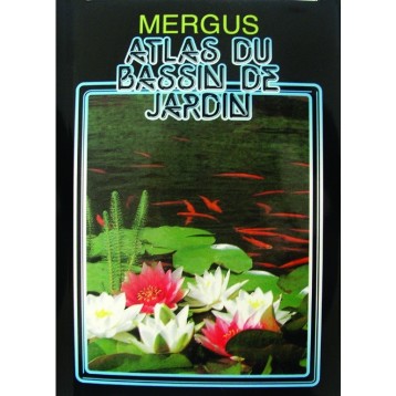 ATLAS MERGUS BASSIN DE JARDIN