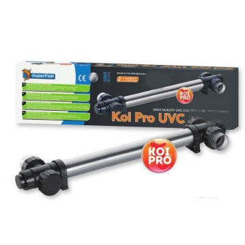 CLARIFICATEUR UVC KOI PRO SF T5 40 W