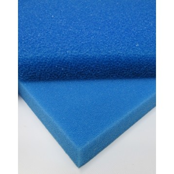 Mousse filtre 50 x 50 x 5 cm grosse